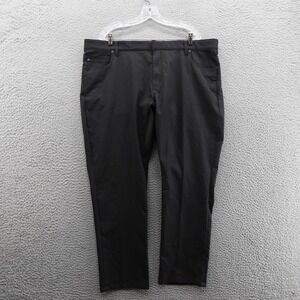 Nike DRI FIT Repel Golf Pants Slim Fit W42 L30 Black Men Performance NWT